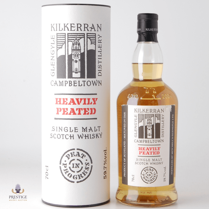 Kilkerran Heavily Peated - Batch #3