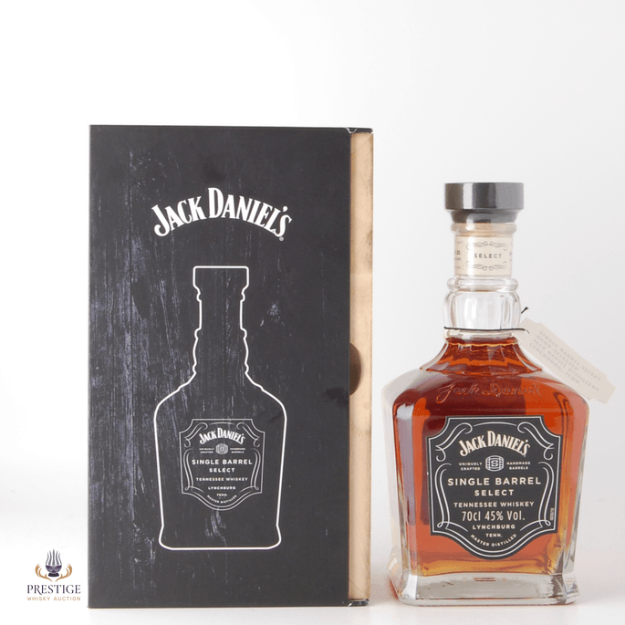 Jack Daniel's Single Barrel #21-03541 