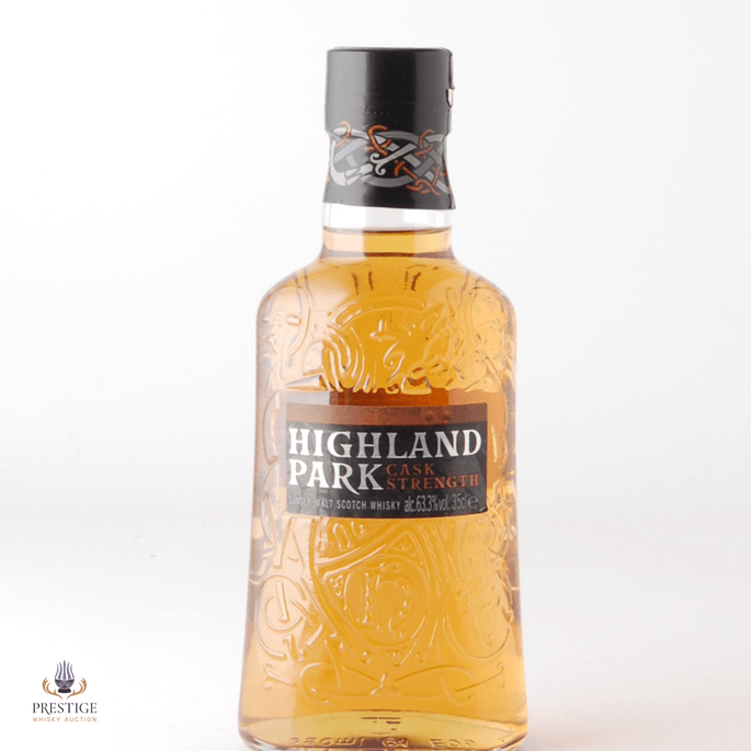 Highland Park Cask Strength - Release #1 35cl