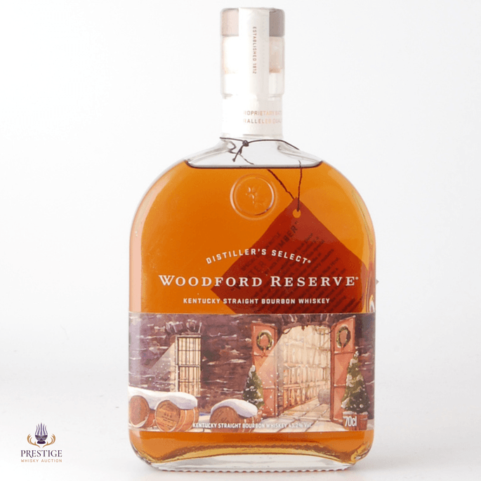 Woodford Reserve Winter Slumber - Limited Edition