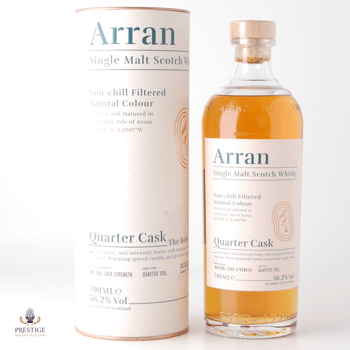 Arran Quarter Cask 