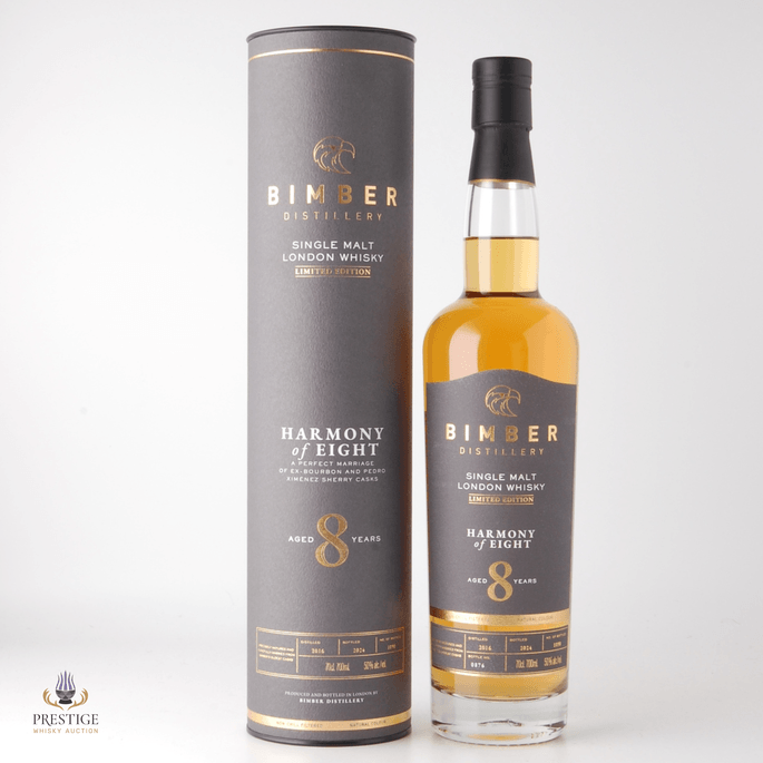 Bimber 2016 8 Year Old - Harmony of Eight
