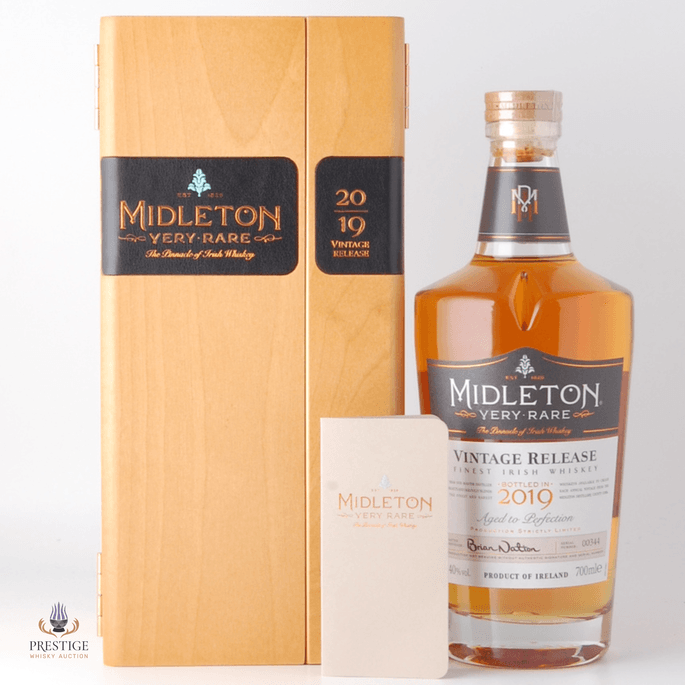 Midleton Very Rare 2019 Edition