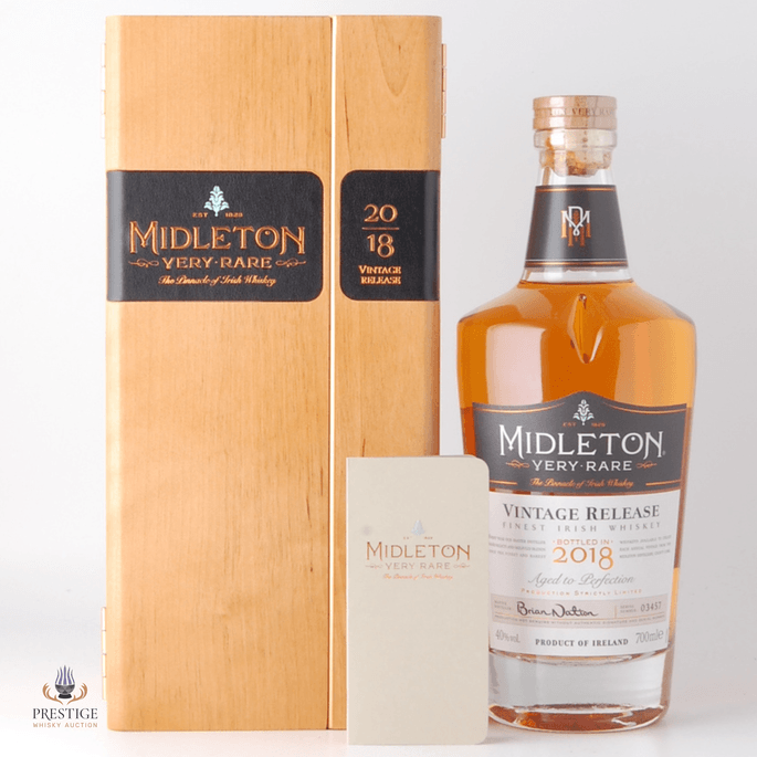 Midleton Very Rare 2018 Edition