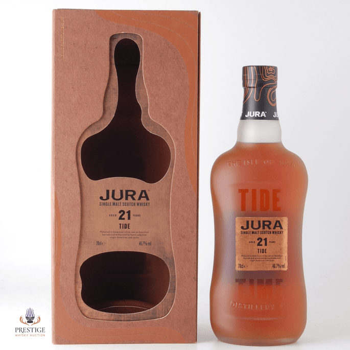 Jura 21 Year Old - Tide
