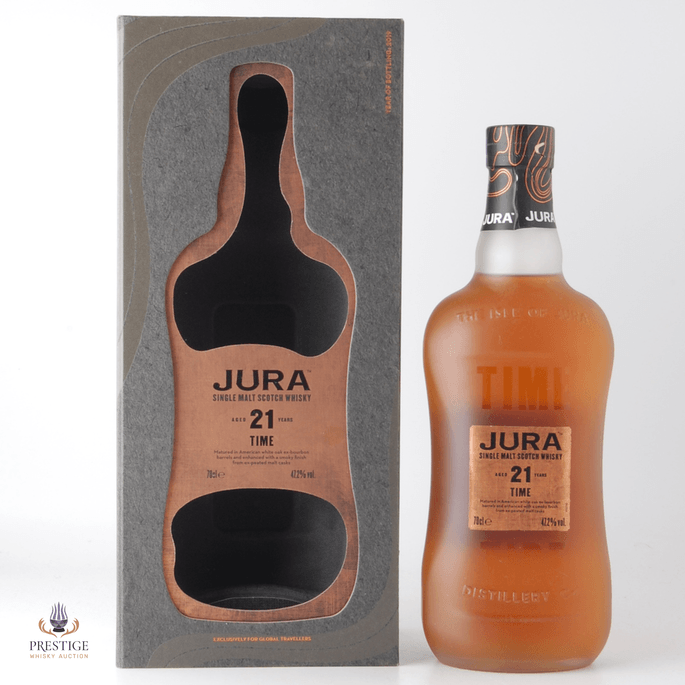 Jura 21 Year Old - Time