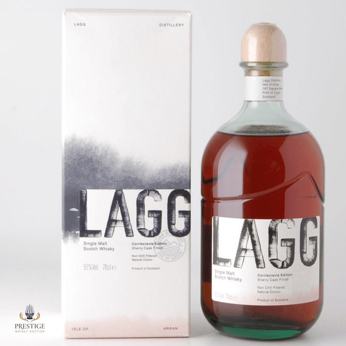 Lagg Corriecravie Edition