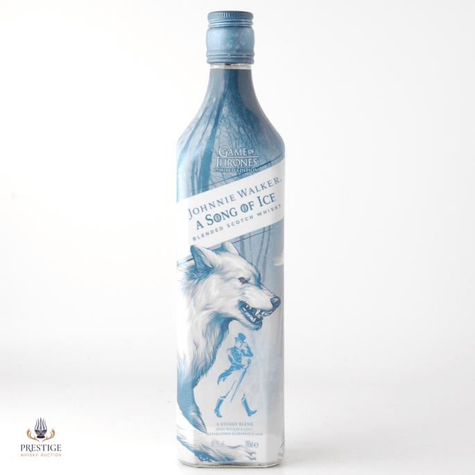 Johnnie Walker - A Song of Ice