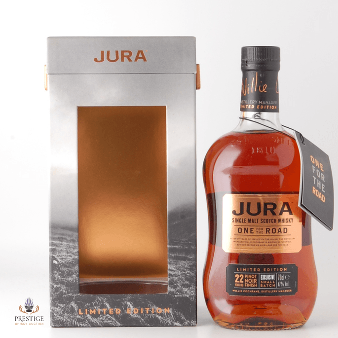 Jura 22 Year Old - One For The Road Limited Edition