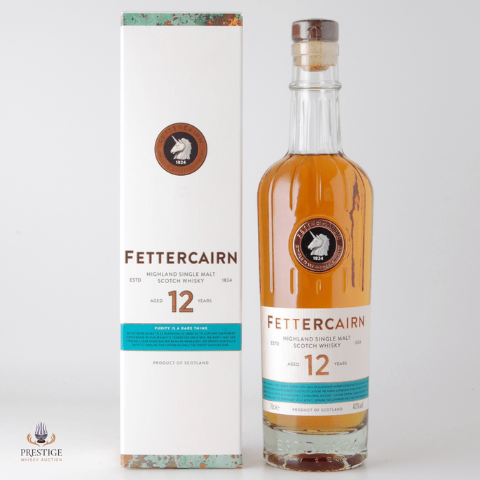 Fettercairn 12 Year Old
