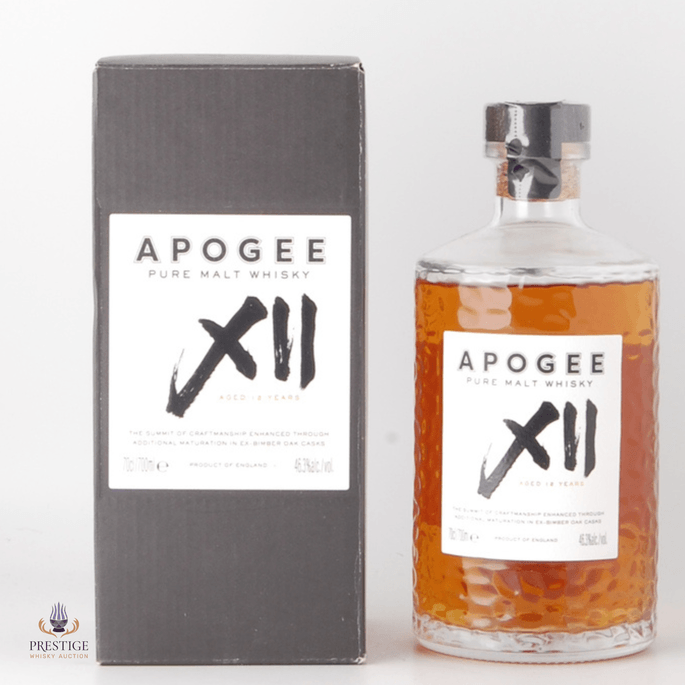 Bimber Apogee 12 Year Old Blended Malt