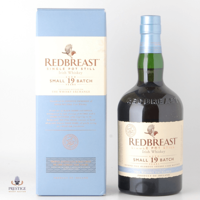 Redbreast 19 Year Old - Small Batch - TWE