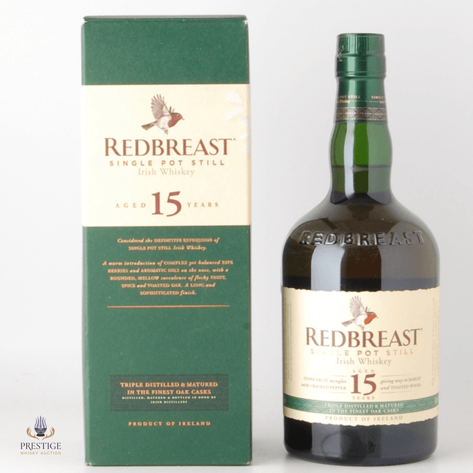 Redbreast 15 Year Old
