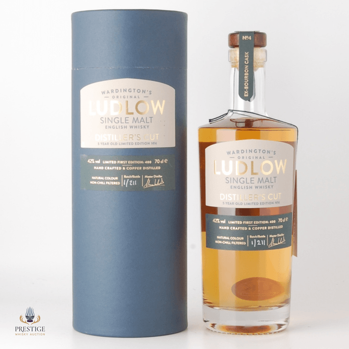 Ludlow 5 Year Old - Distiller's Cut No.4