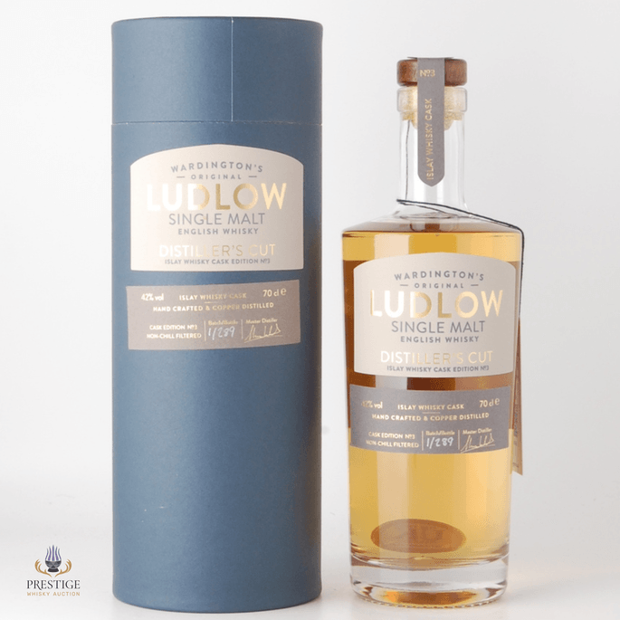 Ludlow Distiller's Cut No.3