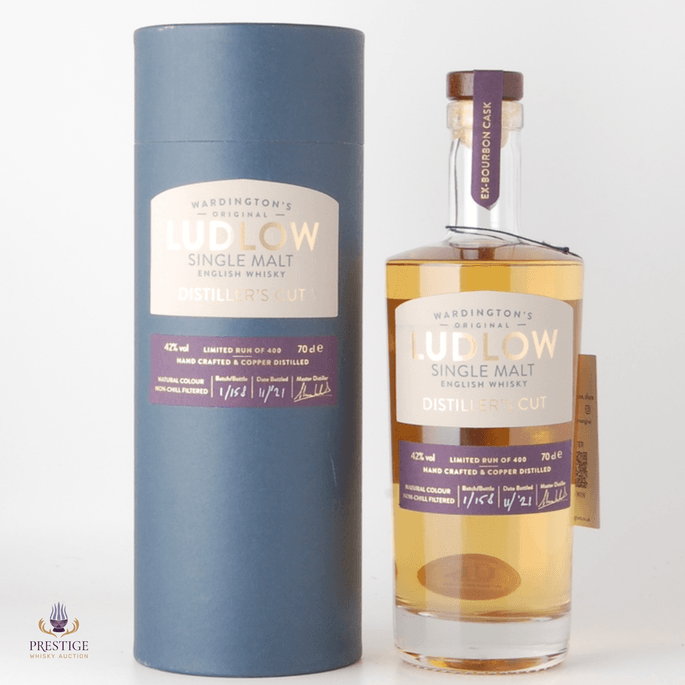 Ludlow Distiller's Cut No.1