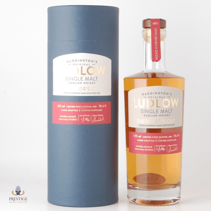 Ludlow Distiller's Cut No.5