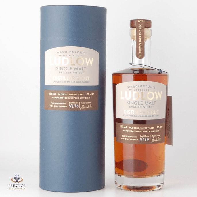 Ludlow Distiller's Cut No.2