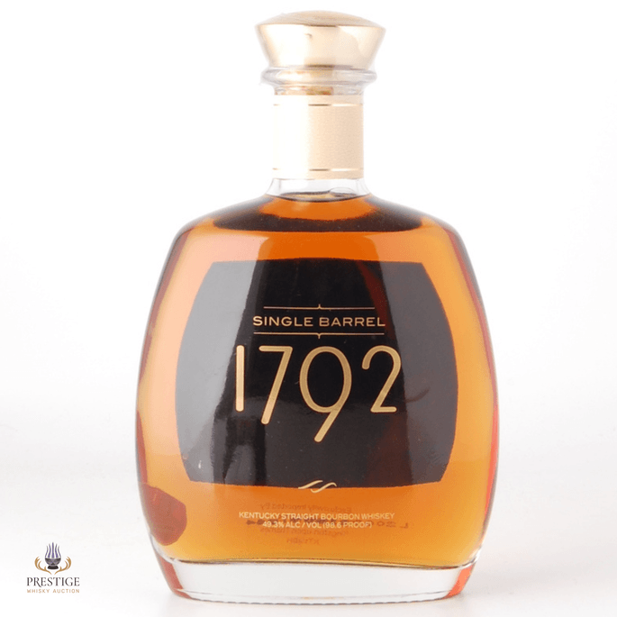 Barton 1792 Kentucky Straight Bourbon - Single Barrel