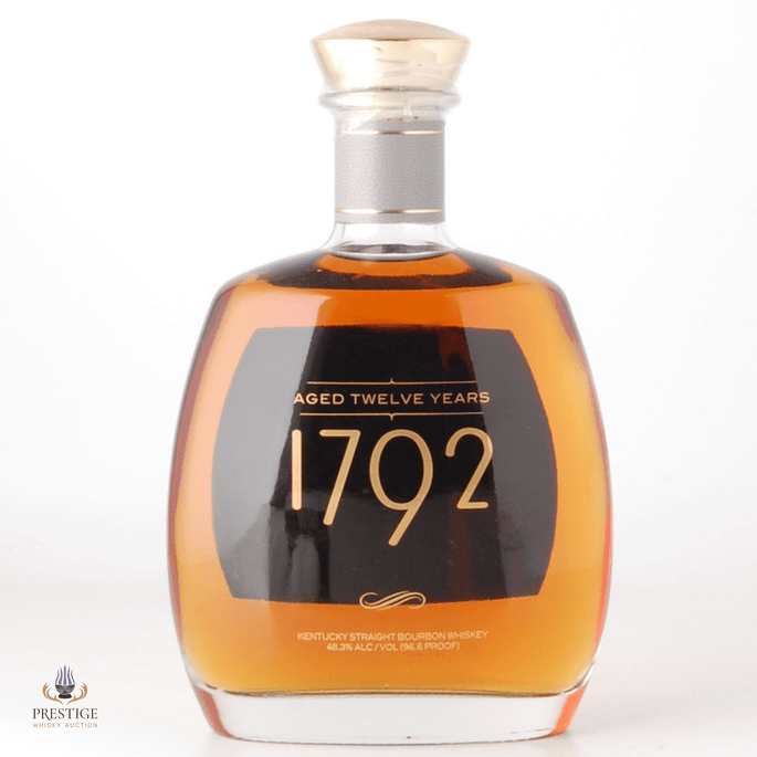 Barton 1792 Kentucky Straight Bourbon - 12 Year Old