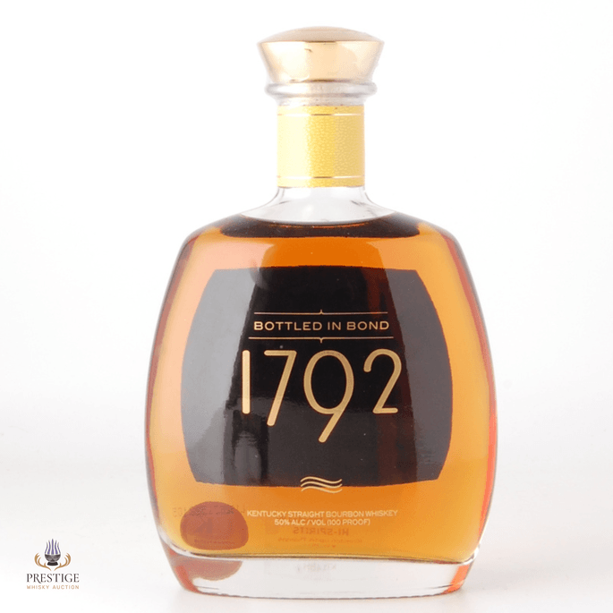 Barton 1792 Kentucky Straight Bourbon - Bottled In Bond