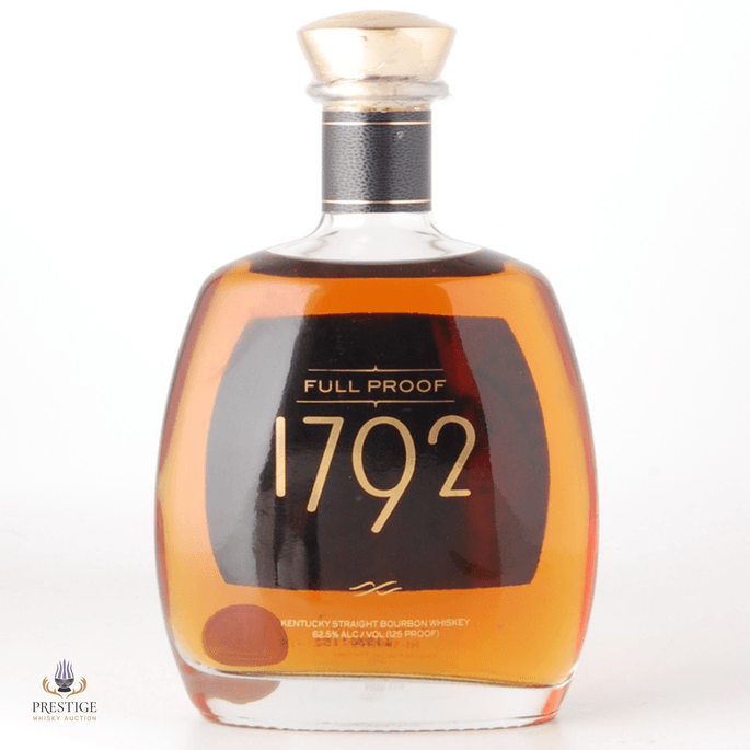 Barton 1792 Kentucky Straight Bourbon - Full Proof