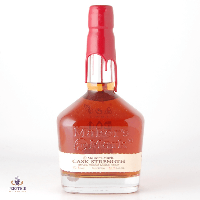 Maker's Mark Cask Strength