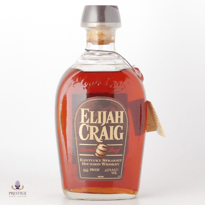 Elijah Craig Barrel Proof