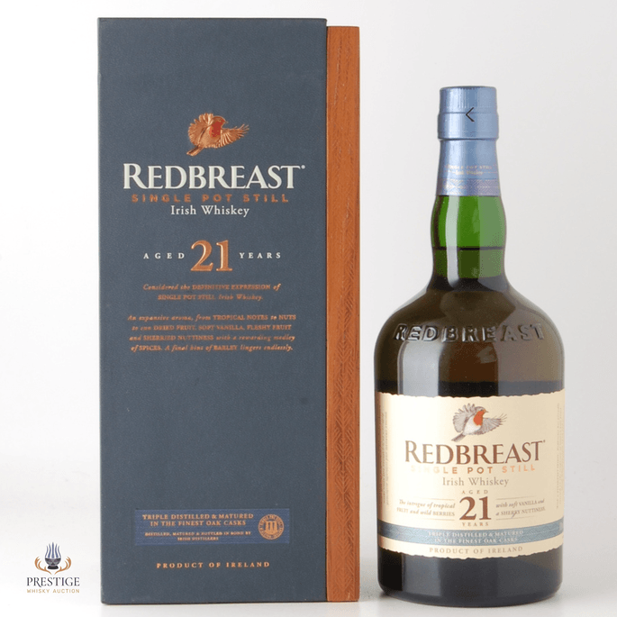Redbreast 21 Year Old