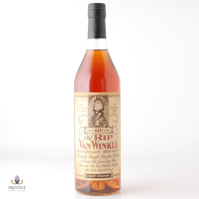Old Rip Van Winkle 10 Year Old - 2015 Release 75cl