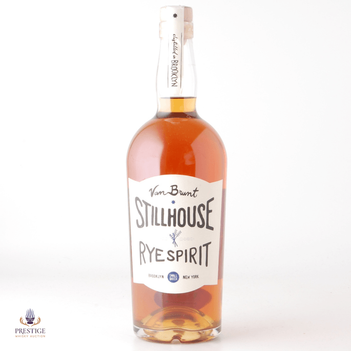 Van Brunt Stillhouse Rye Spirit - Lot #73
