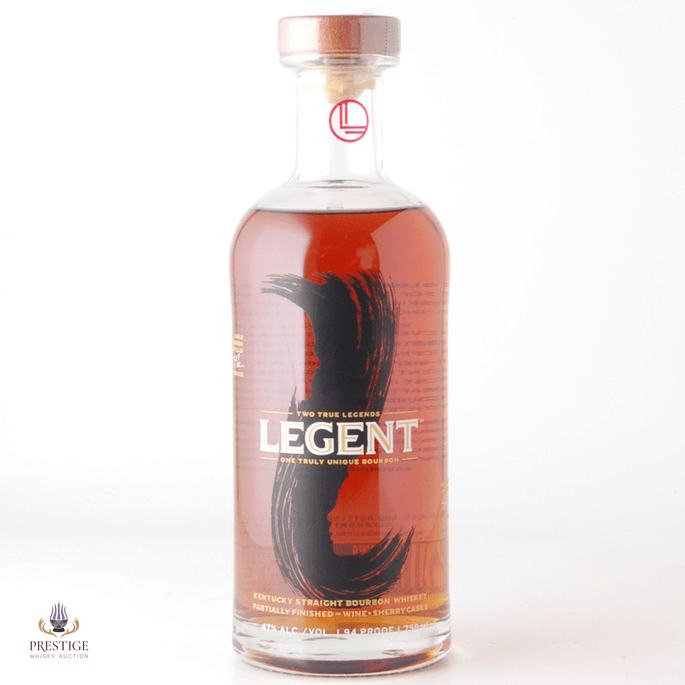 Legent Kentucky Straight Bourbon 75cl