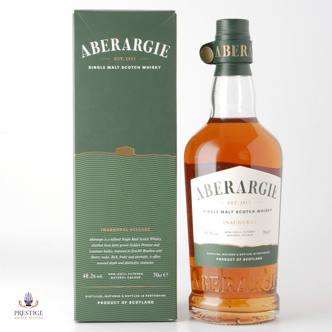 Aberargie Inaugural Release