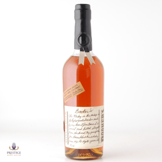 Booker's 6 Year Old - Batch No. 2020-01E