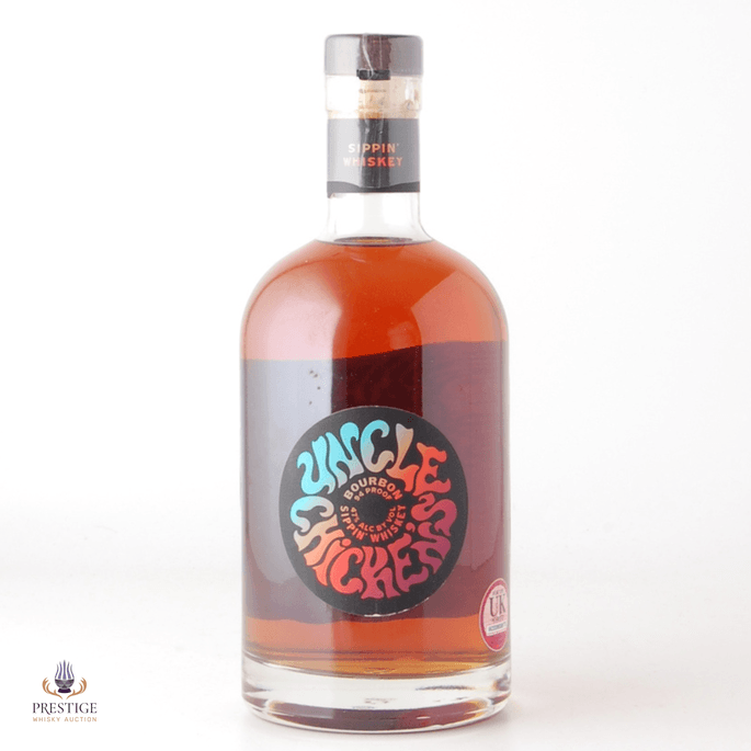 Uncle Chicken's Sippin' Whiskey 75cl