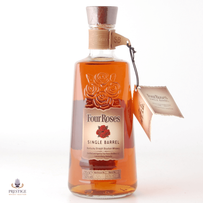 Four Roses Single Barrel #50-52