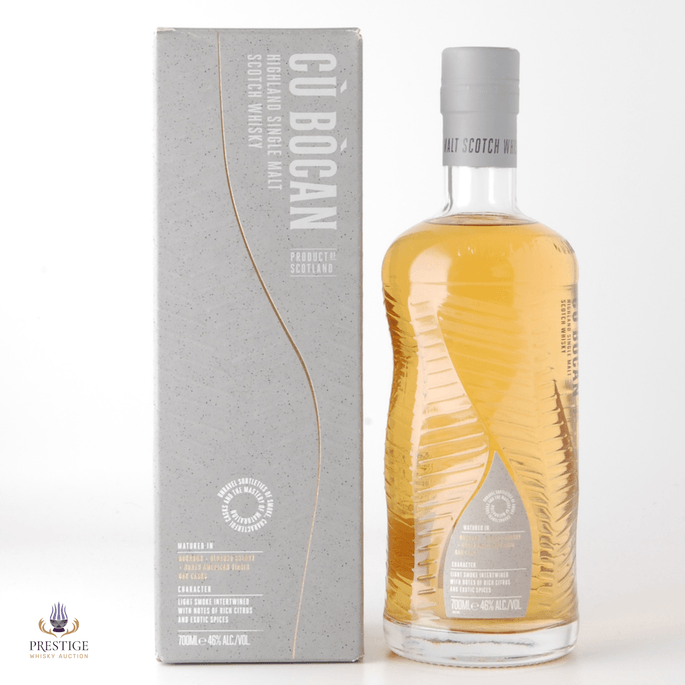 Tomatin Cu Bocan Signature - Bourbon, Oloroso & Virgin Casks