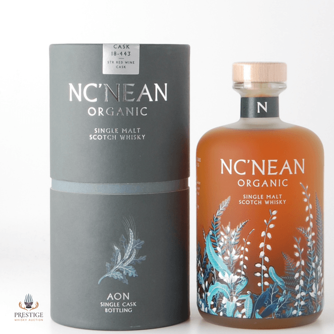 Nc'Nean Aon Single Cask # 18-443