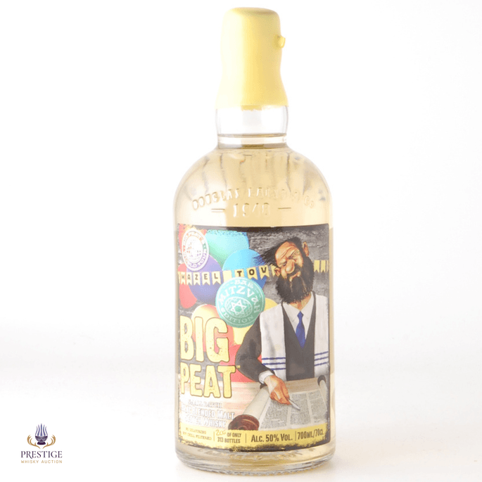 Big Peat Bar Mitzvah Edition - Small Batch