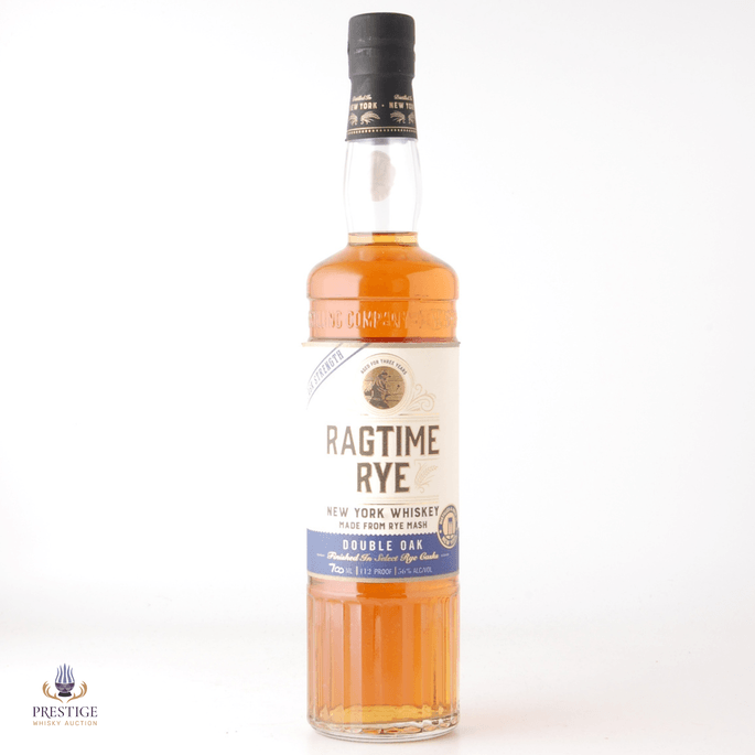 Ragtime Rye Double Oak Cask Strength