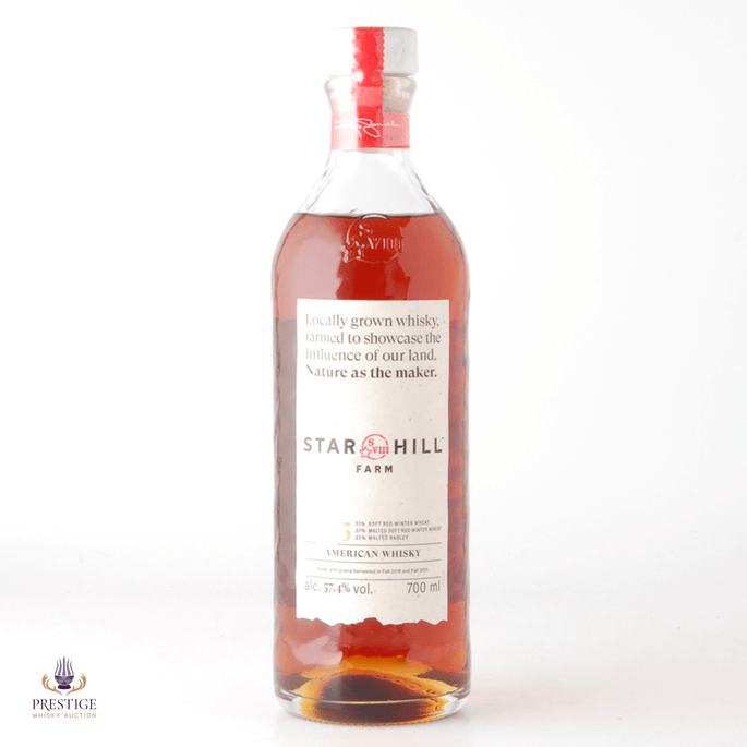 Maker's Mark Star Hill Farm - 2025 Release