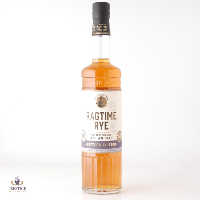 Ragtime Rye Straight Whiskey - Bottled In Bond