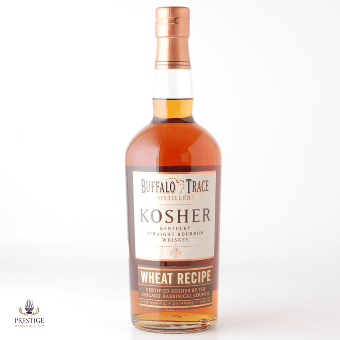 Buffalo Trace Kosher Wheat Recipe 75cl