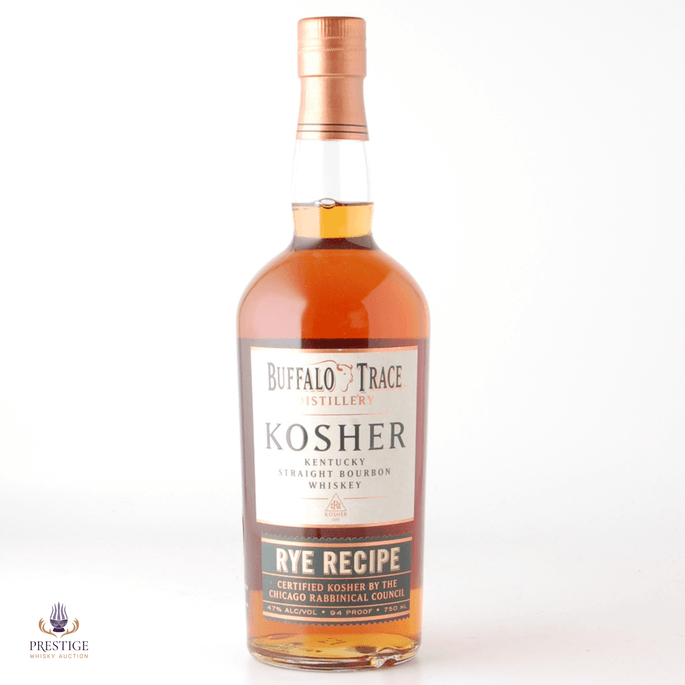Buffalo Trace Kosher Rye Recipe 75cl