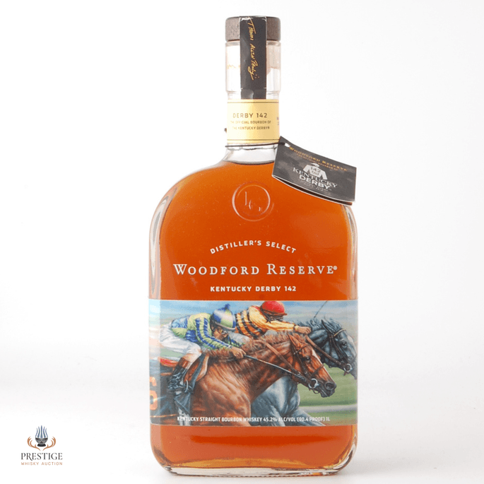 Woodford Reserve Kentucky Derby 142 - Limited Edition 1L 