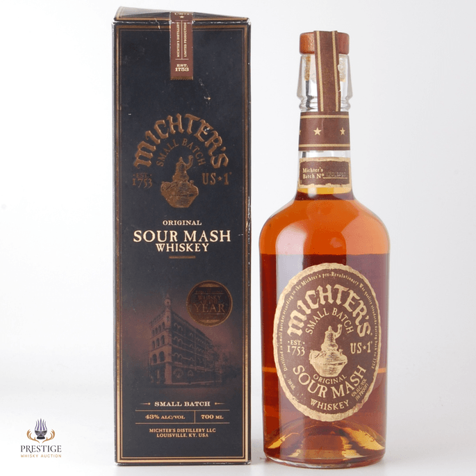 Michter's Small Batch Sour Mash