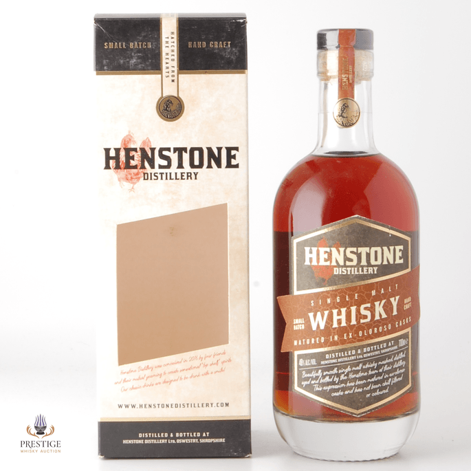 Henstone Small Batch #8/93