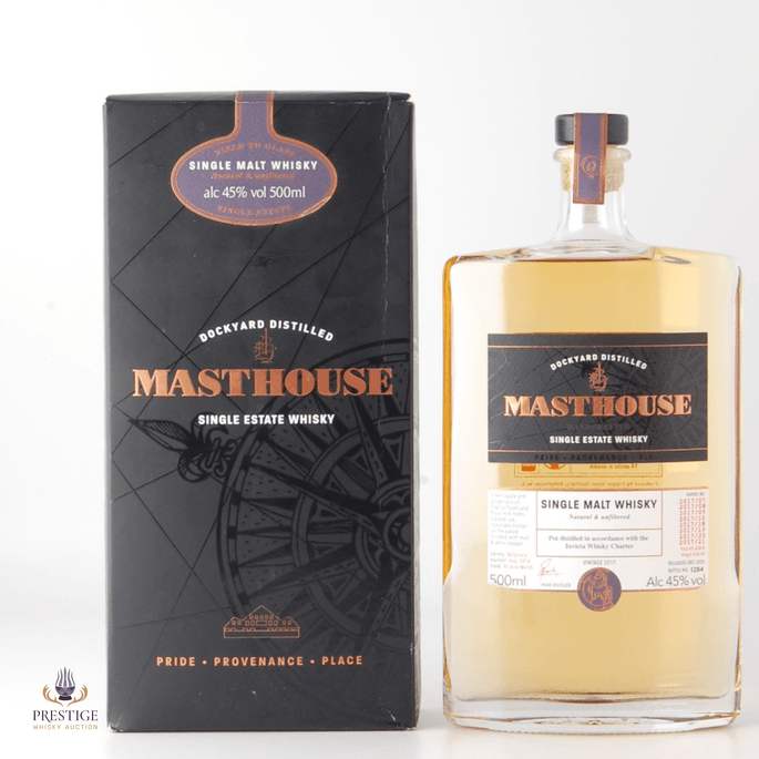 Copper Rivet Masthouse 2017 Vintage