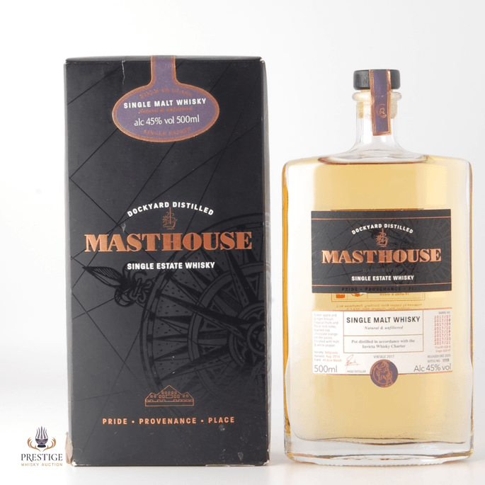 Copper Rivet Masthouse 2017 Vintage
