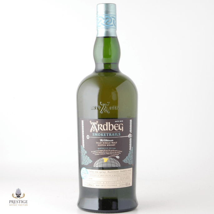 Ardbeg Smoketrails - Manzanilla Edition 1L